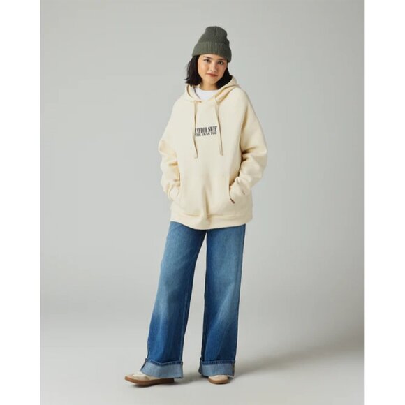 Taylor Swift Sz. L The Eras Tour I Beige Hoodie - Picture 2 of 15